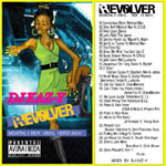 DJ KAZ-Y / Revolver #1