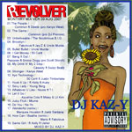 DJ KAZ-Y / Revolver #9