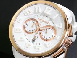 ã€TENDENCEã€‘ ãƒ†ãƒ³ãƒ‡ãƒ³ã‚¹ Round Gulliver Chrono è…•æ™‚è¨ˆã€å€¤ä¸‹ã’!!ã€‘