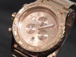 ã€NIXONã€‘ãƒ‹ã‚¯ã‚½ãƒ³ è…•æ™‚è¨ˆ 42-20 CHRONO ALL ROSE GOLD