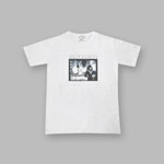 ã€GONC BRANDã€‘ kurocodaill / T-Shirts (white)